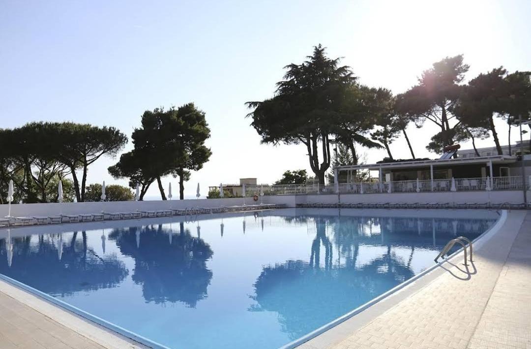 Sakura House Near Vesuvius, Herculaneum And Pompeii Free Parking Apartment Torre del Greco Exterior photo